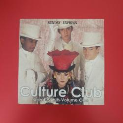 Culture Club - Greates Hits Volume One