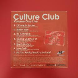 Culture Club - Greates Hits Volume One