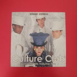 Culture Club - Greates Hits Volume Two