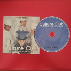 Culture Club - Greates Hits Volume Two