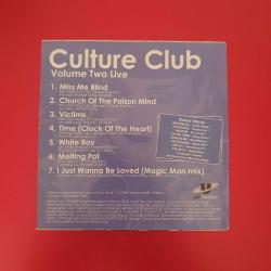 Culture Club - Greates Hits Volume Two