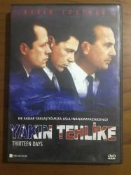 YAKIN TEHLİKE dvd