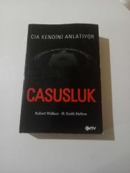 Casusluk; CIA Kendini Anlatıyor