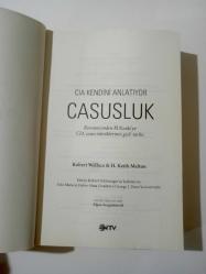 Casusluk; CIA Kendini Anlatıyor