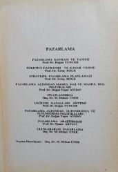PAZARLAMA