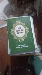 LOT.16 » SON ÜÇ CÜZÜN TEFSİRİ