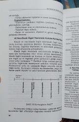İŞLETMELERDE YÖNETİM VE ORGANİZASYON