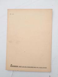 KARDELEN A.Ş. SB 149 / ''Nedred Gürcan şiiri, Ahmed Arif portresi'' Siyah Beyaz, Çizim KARTPOSTAL  - 10/14.5 cm. ( Çizim: Mahmut Özçeker )