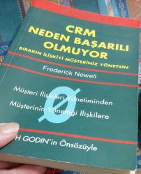 CRM NEDEN BAŞARILI OLMUYOR - BIRAKIN İLİŞKİYİ MÜŞTERİNİZ YÖNETSİN