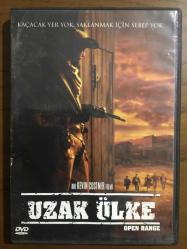 UZAK ÜLKE öpen range dvd