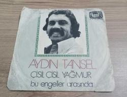 AYDIN TANSEL-ÇİŞİL ÇİSİL YAĞMUR-SADECE KAPAK