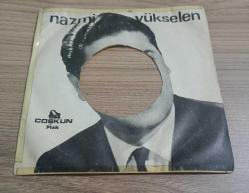 NAZMİ YÜKSELEN-SADECE KAPAK
