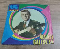 NECATİ ÇALIŞKAN-SADECE KAPAK