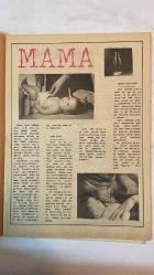 SAMANYOLU ELBİSE PATRON İLAVELİ MECMUA DERGİ - 2 EKİM 1975 SAYI: 196 AYLA ALGAN - GEORGES DESCRIERES - DANYAL TOPATAN - MINE MUTLU - EROL BÜYÜKBURÇ - ÖMÜR GÖKSEL - ZAFER ÇOTAL - İSMET DEMİRAL - NEVİN NURAY - YURDAER DOĞULU - TOMRİS - ALİ KOCATEPE - KADİR İNANIR - FİKRET HAKAN - SAFA ÖNAL - TURGUT AKAN - TARIK AKAN - FERI CANSEL - KEREM GÜNEY  PARASIZ PATRON İLAVEMİZİ İSTEYİNİZ - JÖLELER - BUTİK GENÇ - MAMA - SİNEMA MÜZİK - KISA HABERLER - DOSTLUK & BURÇLAR - AHENKLİ BURÇLAR - GELECEK SAYI CEP FOTO ROMAN KORKUNÇ GECE - 36 SAYFA