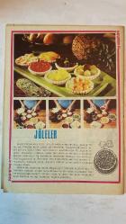 SAMANYOLU ELBİSE PATRON İLAVELİ MECMUA DERGİ - 2 EKİM 1975 SAYI: 196 AYLA ALGAN - GEORGES DESCRIERES - DANYAL TOPATAN - MINE MUTLU - EROL BÜYÜKBURÇ - ÖMÜR GÖKSEL - ZAFER ÇOTAL - İSMET DEMİRAL - NEVİN NURAY - YURDAER DOĞULU - TOMRİS - ALİ KOCATEPE - KADİR İNANIR - FİKRET HAKAN - SAFA ÖNAL - TURGUT AKAN - TARIK AKAN - FERI CANSEL - KEREM GÜNEY  PARASIZ PATRON İLAVEMİZİ İSTEYİNİZ - JÖLELER - BUTİK GENÇ - MAMA - SİNEMA MÜZİK - KISA HABERLER - DOSTLUK & BURÇLAR - AHENKLİ BURÇLAR - GELECEK SAYI CEP FOTO ROMAN KORKUNÇ GECE - 36 SAYFA