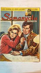 SAMANYOLU ELBİSE PATRON İLAVELİ MECMUA DERGİ - 4 EKİM 1973 SAYI: 92 TANJU OKAN - ESİN AFŞAR - ALPAY - AJDA PEKKAN - SEMİRAMİS PEKKAN - AYLA ALGAN - ERKİN KORAY - NAKİ ATAMAN - ÖZDEMİR ERDOĞAN - ESİN ENGİN - CEM KARACA - ERSEN - BARIS MANÇO - SEVİL - AYLA - ZEKAI APAYDIN - ATİLLA CEYHAN - HÜMEYRA - SERPİL ÖRÜMCER - BERKANT - BELGİN DORUK - ÖZDEMİR BİRSEL - HALİDE EDİP ADIVAR - HALE SOYGAZİ - SEZER SEZİN - HÜLYA KOÇYİĞİT - FİKRET HAKAN - REMZİ CONTÜRK - FATMA BELGEN - YILDIZ KENTER - YILDIRIM ÖNAL - ÜLKÜ ERAKALIN - LÜTFİ Ö. AKAD  BÖĞÜRTLEN REÇELİ - SALAMLI EKMEK - PLAK ŞİRKETLERİNİ DEĞİŞTİREN ŞARKICILAR - PEKKAN KARDEŞLERE TEKLİF - TANJU OKAN’IN KOTRA YOLCULUĞU - AYLA ALGAN YARIŞMA TEPKİLERİ - KISA KISA - SİNEMA HABERLERİ - SERPİL ÖRÜMCER BEBEK BEKLİYOR - BELGİN DORUK SAHNEYE ARA VERDİ - VURUN KAHPEYE YENİDEN ÇEVRİLİYOR - PİR SULTAN ABDAL FİLMİ - FATMA BELGEN “ABLAM” FİLMİNDE YILDIZ KENTER’LE OYNUYOR - 36 SAYFA