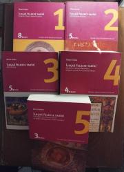 İlkçağ Felsefe Tarihi (5 Cilt Takım)  Sokrates Öncesi Yunan Felsefesi - Sofistlerden Platon'a - Aristoteles - Helenistik Dönem Felsefesi: Epikurosçula