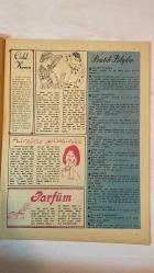 SAMANYOLU ELBİSE PATRON İLAVELİ MECMUA DERGİ -  3 EKİM 1974 SAYI: 144 FATMA BELGEN - ÜMİT TOKCAN - KEMAL KAN - BAHO BODUROĞLU - LALE BELKİS - ASU MARALMAN - EDİZ ONAY - CEM KARACA - ESİN AFŞAR - GÜLİSTAN OKAN - FERDA H. - RAMAZAN YILMAZ - KARACA OĞLAN FİLMİNE BAŞLAYAN FATMA BELGEN - BAHO BODUROĞLU KIBRIS DÖNÜŞÜ PRODÜKSİYON FİRMASI KURUYOR - PLAK ŞİRKETLERİNİ DEĞİŞTİREN SANATÇILAR - CEM KARACA SAHNEYE ARA VERDİ - ESİN AFŞAR RUSYA TURUNA HAZIRLANIYOR - GÜLİSTAN OKAN YEŞİLÇAM’DA HIZLANIYOR - KARAKTERİNİZ KÖŞESİ: BURÇ YORUMLARI VE YILDIZ HARİTALARI - EVLİLİK, AŞK VE GELECEK TAHMİNLERİYLE DOLU ASTROLOJİ SAYFALARI - 36 SAYFA