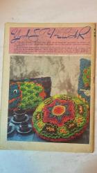 SAMANYOLU ELBİSE PATRON İLAVELİ MECMUA DERGİ -  3 EKİM 1974 SAYI: 144 FATMA BELGEN - ÜMİT TOKCAN - KEMAL KAN - BAHO BODUROĞLU - LALE BELKİS - ASU MARALMAN - EDİZ ONAY - CEM KARACA - ESİN AFŞAR - GÜLİSTAN OKAN - FERDA H. - RAMAZAN YILMAZ - KARACA OĞLAN FİLMİNE BAŞLAYAN FATMA BELGEN - BAHO BODUROĞLU KIBRIS DÖNÜŞÜ PRODÜKSİYON FİRMASI KURUYOR - PLAK ŞİRKETLERİNİ DEĞİŞTİREN SANATÇILAR - CEM KARACA SAHNEYE ARA VERDİ - ESİN AFŞAR RUSYA TURUNA HAZIRLANIYOR - GÜLİSTAN OKAN YEŞİLÇAM’DA HIZLANIYOR - KARAKTERİNİZ KÖŞESİ: BURÇ YORUMLARI VE YILDIZ HARİTALARI - EVLİLİK, AŞK VE GELECEK TAHMİNLERİYLE DOLU ASTROLOJİ SAYFALARI - 36 SAYFA