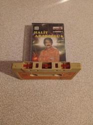 HALİT ARABOĞLU 6 GURBET YOLU UZELLİUZELLİ 399 ALMAN BASKI KASET ALBÜMÜ