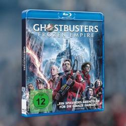 Hayalet Avcilari-Ürperti  Ghostbusters Frozen Empire  Bluray Türkçe Dublajli