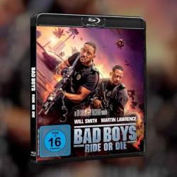 Bad Boys-Ride Or Die Bluray (Türkçe altyazılı)