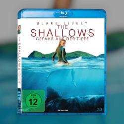 The Shallows Bluray (Türkçe Altyazılı)