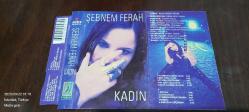 Şebnem ferah, kadın,