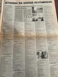 SABAH GAZETESİ DOĞUM GÜNÜ HEDİYESİ - 30 MAYIS 2004 -TAM TAKIM 42 SAYFADIR -Yıldırım Demirörenden Değerli Beşiktaşlılara Başlıklı Kongre Üyelerini ilgilendiren seçim yazısı tam ilan-Aslıgül Yıldız-Meral Banu Avar-Nurettin Tığlı-Etter Karabıyık-Sezer-Yavuz Donat-Taha Akyol-Mehmet Barlas-Benz Üründül-Daum-Tomas-Hooijdonk-Yıldırım-Affan Keçeci-Erol Kaynar-Fikret Orman-Yıldırım Demirören-Le Guen-Zidan-Jacques Santini-Demirören-Mattheaus-Buruk-Şahin-Tuncay-Ersun Yanal-Schumi-Senna-Volkan Kürşat Bekiroğlu-Ümit Özat-Bahadır Beyarslan-Bülent Aydemir-Ali Ekber Yıldırım-Çelik-Yavuz Donat-Hayırlı işler hocam-İmam hatibe de türban düğümü-Adli Tıp kriteri-O da CIA damgalı-Fener’de seçim freni-Tomas umudu kesti-Hooijdonk 69 dakika-Yıldırım takasa soğuk-Karar Beşiktaş’ın-Zidan’dan 5 senelik imza-Yabancıları Santini seçti-Demirören Alman dedi-Şahin bombaladı-İndir onu Tuncay-Schumi rekora doğru-Turkcell Nisan-Mayıs Futbol Ödülleri sahiplerini buldu-Marjinal dayatma bizi ürkütmez anlaşacağız-Zorlamayla