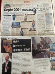 SABAH GAZETESİ DOĞUM GÜNÜ HEDİYESİ - 28 KASIM 2000 -TAM TAKIM 36 SAYFADIR -Şenkal Atasagun-Ali Ekber Yıldırım-Mehmet Gül-Rıdvan Budak-Dr. Sükru Kızılot-Yavuz Donat-Can Bartu-Mustafa Denizli-Hagi-Burak Elmas-Özcan Oal-Jardel-Gazian Ülger-Mahmut Sancak-Nadim Tüfekcioğlu-Atasagun bombaları patlattı-Yurtdışına çıkana vergi-3 Awacs uçağı bedavaya geldi-İkisi de adada-Taraftar gibi spikerler-Unutmuşum-Hagi çocuklar için kötü örnek-Muskaya tepki-Ersoy haklı-Bu Jardel’e bir haller oldu-Aslan’ın sabrı taştı-Ali Sami Yen’e 1 maç kapatma-Cepte 2001 modası-Dördüncü GSM için KDV şartı-Alışverişte Shopport heyecanı-Mobil servislerin eğlenceli yüzü-Paranın ateşi sönmüyor-Borsaya taze kan-Kuyruk saltanatının faturası 31 milyar $-İlhan Seven-Fisher-Ruhat Mengi-Ahmet Vardar-Salih Aydın-Selim Sabırboğa-Hükümet harekete geçti-Fisher’dan tam destek geldi-Pakette neler var-Körfezbank yurtdışından kredi aldı-Adel Kalem Rus ortak arıyor-Kalan dekorlar da yok edilmiş-Deprem konusunda süper gelişme-Hakim raporl