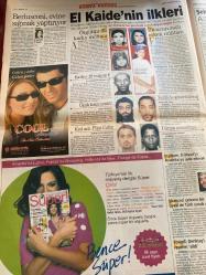 SABAH GAZETESİ DOĞUM GÜNÜ HEDİYESİ - 28 MAYIS 2004 -TAM TAKIM 48 SAYFADIR -Mehmet Tezkan-Fikret Aydemir-Erdoğan-Verheugen-Fatih Camtamer-Mehmet Toprak-Vedat Bayram-İbrahim Şahin-Sinan Engin-Mourinho-Hagi-Gürsoy-Gökşen-Saffet Sancaklı-Murat Özaydınlı-Kazım Kavat-Hayri Ülgen-Çetin Altay-Erdal Kaynar-Serdar Bilgili-Yıldırım Demirören-Fikret Orman-Cemil Attigan-Erol Aksoy-Emma-İlknur Çiğdem-Sahih Memecan-Ergin Yıldırım-Tony- Laiklik olmadan demokrasi olur mu-Sözleri doları düşürdü-Okullar da Avrupa Birliği’ne hazırlanıyor-Karma komitede görüş ayrılığı-AİHM’den Türkiye aleyhine beş karar-Verheugen: Müzakere için tam uyum şart değil-Erdoğan: İsabetli bir açıklama-AB elçisinden uyum gezisi-Nereden çıktı-Bizimle uğraşmasınlar-Transfer müjdesi-Sinan Engin’in dostları-Mat Edeceğiz-Sözleşmeler masaya-Yalı bana da uğursuz geldi-‘Geniş amaçlı’ üs isteğine ret-Filistin bitmeden barış olmaz-Açıkçası cinnet-Pazarcı Başbakan’ı ‘duman’ etti-Emre, çağdışı önlem kurbanı-Tony’nin sevgililerine akıl verirdi
