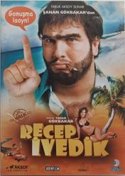 RECEP İVEDİK DVD FİLM ORJİNAL 2.EL DVD ( 9049