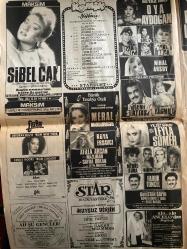 SABAH GAZETESİ DOĞUM GÜNÜ HEDİYESİ - 24 ARALIK 2002 -TAM TAKIM 20 SAYFADIR Çavuşesku-Özal-Demirel-İnci Baba-Salih Memecan-Güngör Mengi-Muammer Güler-Muzaffer Gürakar-Hüsnü Çil-Samet Aybaba-Vedat Okyar-Çetin Özcan-Milne-Seba-Braems-Akın Seli-Köksal Mesçi-Mehmet Barlas-Meral Arslan-Sibel Can-Oya Aydoğan-Leyla Anadol-Bülent Baysal-Asuman Arsan-Rüya Ersavcı-Atilla Arcan-Nazlıhan-Sayar Orkan-Meral Mansuroğlu-Leyla Somer-Faruk Tuncel-Bülent Serttaş-Yasemin Yalçın-Nihal Arsoy-Mehtap Ar-Nigar Uluer-Müjdat Gezen-Ayşen Gruda-Sami Hazinses-Sema Sökmen-Sami Hazinses-Melike Demirağ-Ercan Saatçi-Murat Yeter-Gürkan Ünsal-Hayko-Melike Demirağ-Gürkan Ünsal-Hayko-Samet Aybaba-Mehmet Ali Birand-Abdullah Akalp-Özden Kemertaş-Hüsnü Çil-Mehmet Barlas-Veselinovic-Sigi Held-Erkan Seyis- Bir hanedanın sonu-Özal’dan talimat: Demirel’i yıpratın-Varsova Paktı Romanya’ya askeri müdahale için hazır-Noriega’nın adamları saldırıyor-Katli kanyon babayı 3 yıl oğlunu hapishanede eritti-Mehmet Barlas Uğur Arıkan-Umutsuz-