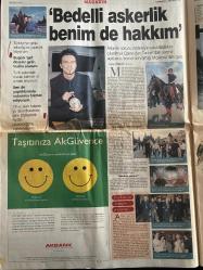 SABAH GAZETESİ DOĞUM GÜNÜ HEDİYESİ - 2 HAZİRAN 1999 -TAM TAKIM 32 SAYFADIR -Abdullah Öcalan-Recep Tayyip Erdoğan-Süleyman Demirel-Necmettin Erbakan-Yalçın Küçük-Bülent Ecevit-Ali Kırca-Yavuz Donat-Ali Şen-Joachim Löw-Erol Heller-Rolf Heller-Thomas Molsberger-Engin-Ilı Durust-Aziz Yıldırım-Fatih Terim-Tayfun-Johnson-Van Eck-Tumani-Kalli-Sergen-Tarkan-Sinan Özdemir-Can Ataklı-Nizmettin Veziroğlu-Abdullah Turhan-Ahmet Vardar-İlker Ateş- PKK’nın hamileri-İşte başınız-Erbakan iki mektup yolladı-Batıda hüsran-Palme suikasti Kesire’nin işi-PKK şaşkın-Terörist duruşu-Mahkemeye veririm-Erol Frankfurt’la flört ediyor-Datcu istifa etti-Denizli’den yan top uyarısı-Başarının sırrı dostluk-Cimbom-Fener savaşı-Avrupa’ya gidebilirim-Feldkamp ateş püskürdü-Zürih’te sıkı pazarlık-Bedelli askerlik benim de hakkım-Tarkan’ın Avrupa serüveni-Apo’nun hali çaya batırılmış bisküvi-Taksim’in göbeğinde dolmuş mafyası-Akhisar-Salihli köstebek yuvası oldu- Mimi ile Muti-Patrick McDonnell-Bizim Aile-Mort Walker-Dic