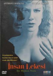 İNSAN LEKESİ DVD FİLM ORJİNAL 2.EL DVD ( 9071