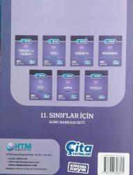 ÇİTA YAYINLARI, 11. SINIF MATEMATİK SORU BANKASI