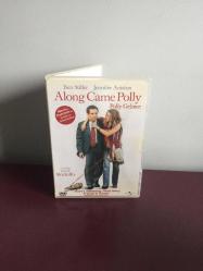 Dvd Film Polly Gelince Türkçe Altyazılı Ben Stiller Jennifer Aniston
