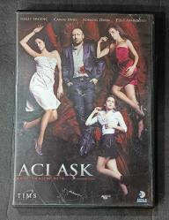 ACI AŞK * HALİT ERGENÇ * CANSU DERE * DVD
