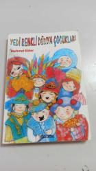 Yedi Renkli Dünya Çocukları
