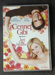 JUST LIKE HEAVEN * CENNET GİBİ * REESE WITHERSPOON * MARK RUFFALO * DVD