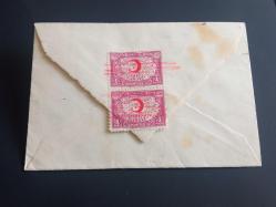 T.C. HAVA POSTASI MEKTUP ZARFI