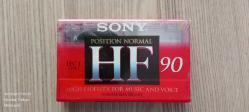Sony 90 'lik boş kaset