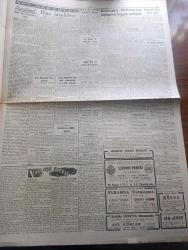 Cumhuriyet Gazetesi - 10 Ocak 1946 - Londradan beklenen yazan Nadir Nadi Başmakale - Birleşmiş milletlerin toplantısı bugün açılıyor - İstiklal harbimizin ilk şanlı zaferi - Birinci İnönü zaferi 1921 yılında bugün kazanılmıştı - Amerika'nın mühim kararı Avrupa'da bulunan kuvvetlerin çekilmesi tehir olundu - Suudi arabistanı kralı İbnisuud Mısır yolunda - Demokrat Parti lideri Celal Bayar Ankara'da gazetecilerle yaptığı görüşme esnasında fotoğraf - Kuruçeşme cinayeti katil İbrahim Özen'in mahkemede fotoğraf - Sovyet Rusya Yunanistan'a teminat verdi - ışıklar sönerken filmi başrollerde İngrid Bergman ve Charles Boyer İpek sinemasında - yarı şaka yarı ciddi yazan Burhan Felek - Adalet bakanı Ali Rıza Türel Ankara'ya gitti - eczanelere Ensülin verildi - Nazi casusu Saray sinemasında - Lizbon perisi bu akşam Lale ve Ar sinemasında - Dil ve Tarih Coğrafya fakültesinin 10. Yıldönümü kutlandı - Ressam Salihin sergisi - 3 günde 3 milyon kilo tütün satıldı - Adalet değirmeni Çizen Cemal Nadir