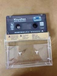KAYAHAN - SON ŞARKILARIM - KASET