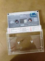 BARIŞ MANÇO - MEGA MANÇO - KASET