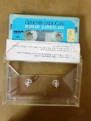 ÖZDEMİR ERDOĞAN - BAHAR ŞARKILARI - KASET