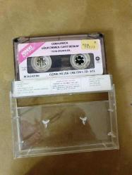 CEM KARACA / UĞUR DİKMEN / CAHİT BERKAY - YİYİN EFENDİLER - KASET / Açıklamayı okuyunuz
