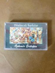 ÖZDEMİR ERDOĞAN - DÜŞÜNCELİ ŞARKILAR - KASET