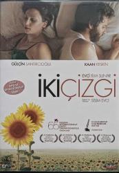 İKİ ÇİZGİ DVD FİLM ORJİNAL 2.EL DVD ( 9110