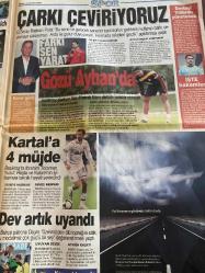 GÜNEŞ GAZETESİ DOĞUM GÜNÜ HEDİYESİ - 10 EYLÜL 2009 -TAM TAKIM 18 SAYFADIR -İstanbul İkitelli‘deki sel felaketinden 31 kişi boğularak öldü-Erdoğan-Bircan Karataş-N.Karadeniz-Emre-Arda-Salihoviç-Baros-Fatih Terim-Turgay Renklıkurt-Onal Karaman-Gökçek-Topbaş-Murat Taş-H.Gürlek-Orhan Kılıç-Emrah Temel-Murat Uluğ-B.Kopucuoğlu-Nehir Erdoğan-Nurgül Burhan-Mehmet Aslantuğ-Eda Taşpınar-Bora-Kıvanç-Yaşar-Emre Altuğ-Masal Okumayın Hesap Verin-7 Kadın İşçi Ekmek Parasına Giderken Öldü-Utanmazlar-Eşyaları Yağmaladılar-Kahrolası Direk-Fatih Terim’le Devam Edeceğiz-Avrupa’nın Rakipsiz Devleri-Söz Artık Takımda-Yeniden Doğmalıyız-Topbaş Topu Attı-Acı Üstüne Acı-Ağa Kızı Nehir-Nurgül Evlatlık Alacak-Eda Kurnazlığı-Yalnız Güzeller-Eski Eşlerin Romantik Gecesi-Süreyya Emanette-Kıvanç Bu Kez Kaçmadı-Yaşar’ı Hayranları Bile Tanımadı-Bir Kaç Kez Aldatıldım-Vehip Dinçcan-İbo-Ali Kırca-Memiş Hoca-Şuayb Aleyhisselam-Selin Getirdikleri ve Götürdükleri-Liderlerin Ağız Bozukluğu-Bir Küçük Ayrıntı-İbo Show’da Eğle